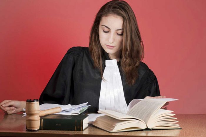 The profession of lawyer: hard reality for young employees ...